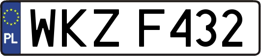 WKZF432