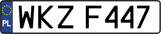 WKZF447