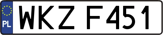 WKZF451