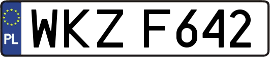 WKZF642