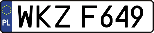 WKZF649