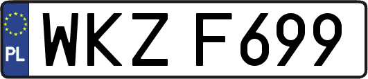 WKZF699
