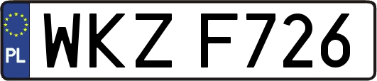 WKZF726