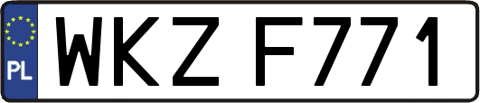 WKZF771