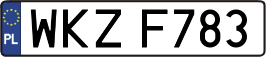 WKZF783