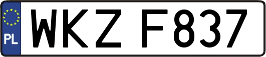 WKZF837