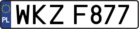WKZF877