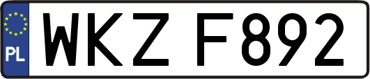 WKZF892