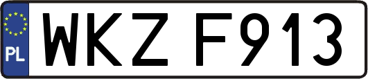 WKZF913