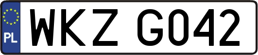 WKZG042