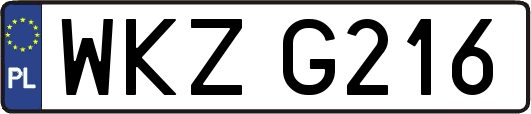 WKZG216