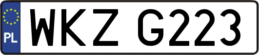 WKZG223