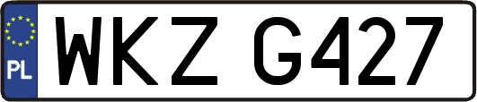 WKZG427