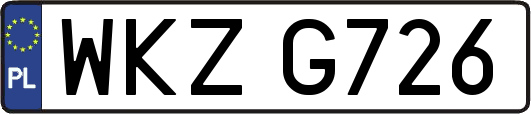 WKZG726