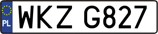 WKZG827