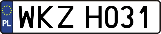 WKZH031