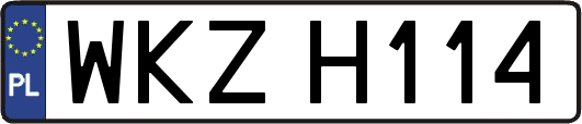 WKZH114