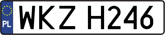 WKZH246