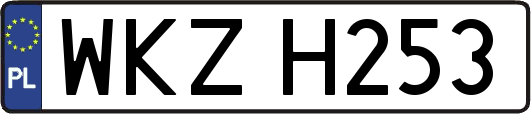 WKZH253