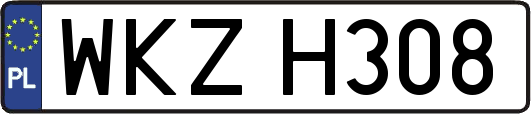 WKZH308