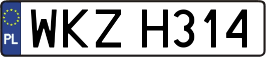 WKZH314