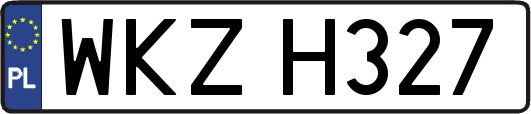 WKZH327