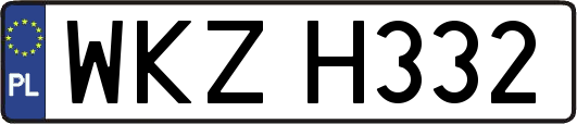 WKZH332