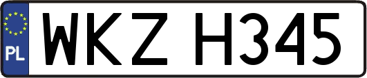 WKZH345