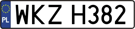 WKZH382