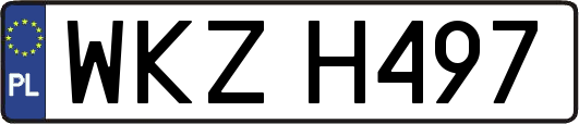 WKZH497