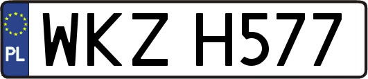 WKZH577