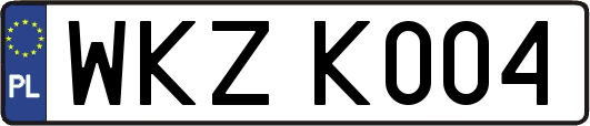 WKZK004