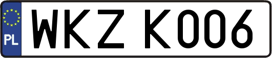 WKZK006