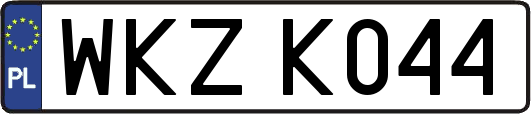 WKZK044