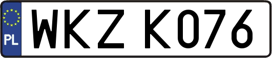 WKZK076