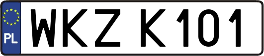 WKZK101