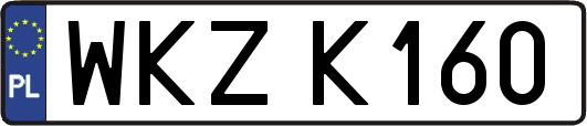WKZK160