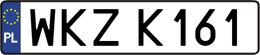 WKZK161