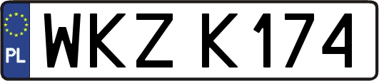 WKZK174