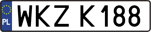 WKZK188