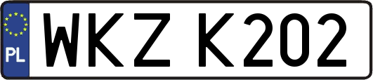 WKZK202