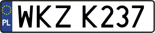 WKZK237