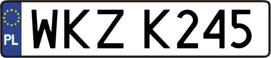 WKZK245