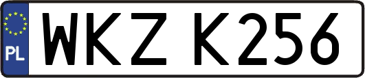 WKZK256