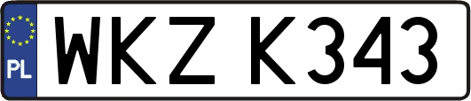 WKZK343