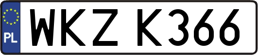 WKZK366