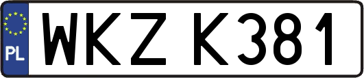 WKZK381
