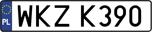 WKZK390