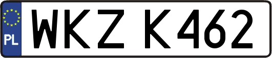 WKZK462