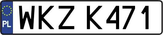WKZK471